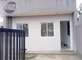Casa para venda em Matinhos de 36.00m² com 2 Quartos e 1 Garagem