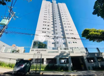 Apartamento para venda em Centro de 64.00m² com 2 Quartos, 1 Suite e 2 Garagens