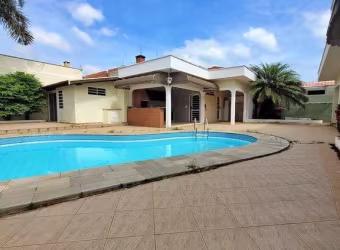 Casa de Condomínio para venda em Parque Egisto Ragazzo de 361.00m² com 3 Quartos, 1 Suite e 5 Garagens