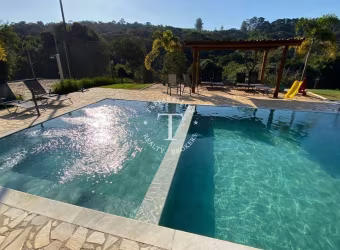 Chácara para venda em Encosta Do Sol de 632.00m² com 9 Quartos, 5 Suites e 15 Garagens
