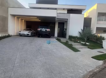 Casa de Condomínio para venda em Parque Campolim de 230.00m² com 3 Quartos, 3 Suites e 2 Garagens