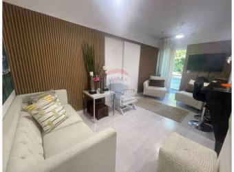Apartamento para venda em Jacarepaguá de 50.00m² com 2 Quartos e 1 Garagem