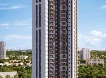Apartamento para venda em Swiss Park de 64.19m² com 2 Quartos, 2 Suites e 1 Garagem