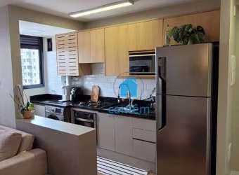 Apartamento para venda em Centro de 44.00m² com 2 Quartos e 1 Garagem