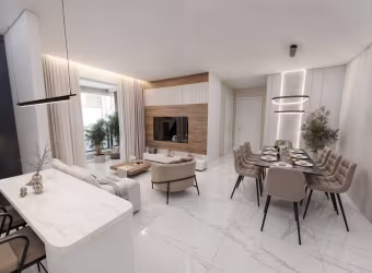 Apartamento para venda em Juvevê de 78.00m² com 2 Quartos, 1 Suite e 1 Garagem