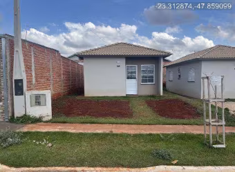 Casa para venda em Loteamento Tatuí Caguassú de 176.00m² com 2 Quartos
