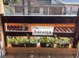 Sobrado para venda em Santa Terezinha de 250.00m² com 3 Quartos