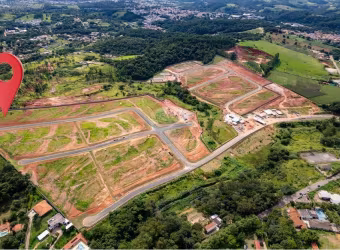Terreno para venda em Ivoturucaia de 1878.63m²