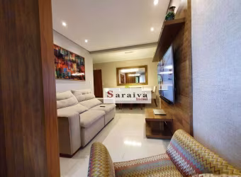 Apartamento para venda em Jardim Olavo Bilac de 79.00m² com 2 Quartos e 1 Garagem