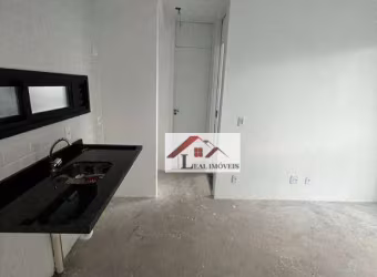 Apartamento para venda em Vila Valparaíso de 37.00m² com 2 Quartos e 1 Garagem
