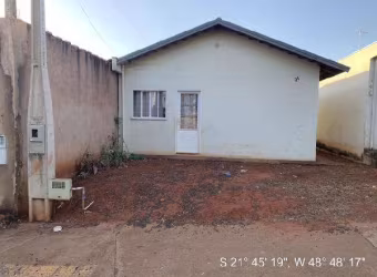 Casa para venda em Residencial Santo Expedito de 160.00m² com 2 Quartos