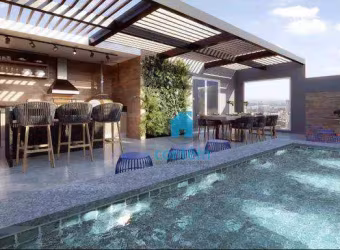 Apartamento para venda em Vila São Francisco de 87.00m² com 3 Quartos, 1 Suite e 2 Garagens