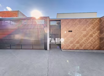 Casa para venda em Residencial Parque Dos Ipês I de 110.00m² com 3 Quartos, 1 Suite e 2 Garagens