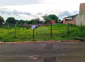 Terreno para venda em Jardim Bons Ares (rubião Junior) de 400.00m²