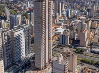 Apartamento para venda em Centro de 46.00m² com 1 Quarto, 1 Suite e 1 Garagem