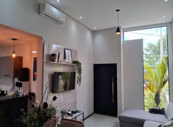 Casa para alugar em Condomínio Residencial Jardim de 175.00m² com 3 Quartos, 1 Suite e 2 Garagens