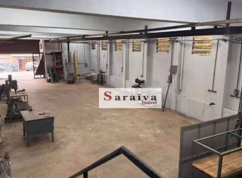 Galpão / Depósito / Armazém para venda em Jardim Andrea Demarchi de 1000.00m² com 3 Garagens