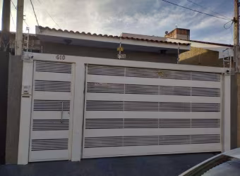 Casa para venda em Jardim Residencial Vetorasso de 155.00m² com 3 Quartos, 1 Suite e 2 Garagens