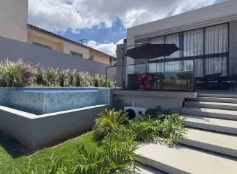 Casa para venda em Estância Turistica de 258.00m² com 3 Quartos, 2 Suites e 4 Garagens