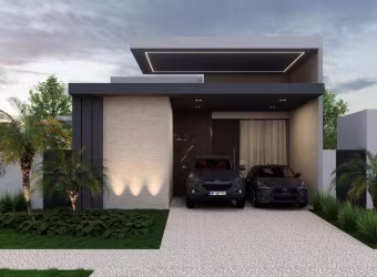 Casa de Condomínio para venda em Jardim San Marco de 150.00m² com 3 Quartos, 3 Suites e 2 Garagens