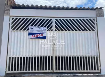 Casa para alugar em Jardim Itapuã de 46.00m² com 1 Quarto e 1 Garagem