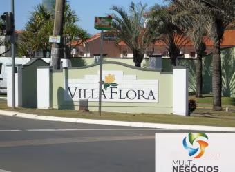 Casa de Condomínio para venda em Parque Villa Flores de 78.00m² com 3 Quartos e 1 Garagem