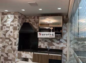 Apartamento para venda em Jardim Hollywood de 74.00m² com 3 Quartos e 1 Suite