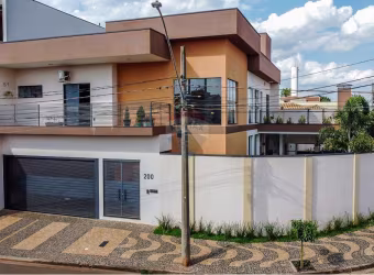 Casa para venda em Jardim Nova Rosana de 278.00m² com 3 Quartos e 1 Suite