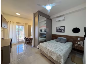 Apartamento para alugar em Ribeirânia de 35.00m² com 1 Quarto