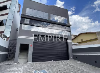 Prédio Comercial para venda em Jardim Das Cerejeiras de 270.00m² com 3 Garagens
