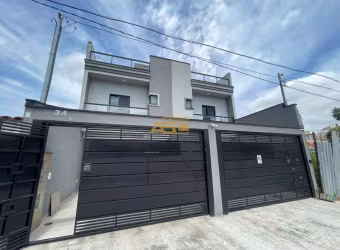 Sobrado para venda em Parque Novo Oratório de 86.00m² com 2 Quartos, 2 Suites e 2 Garagens