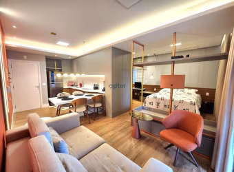 Loft para venda e aluguel em Jardim Do Mar de 50.00m² com 1 Quarto e 1 Garagem