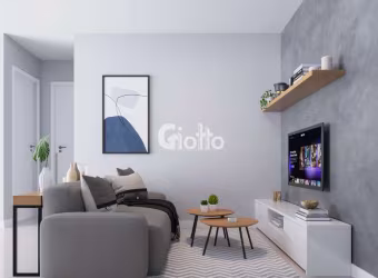 Apartamento para venda em Vila Socorro Velho de 44.00m² com 2 Quartos