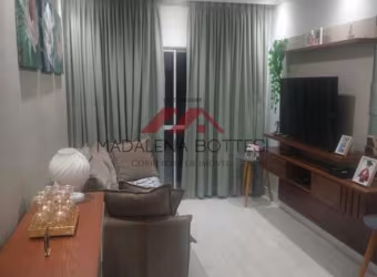 Apartamento para venda em Mogi Moderno de 98.00m² com 3 Quartos, 1 Suite e 2 Garagens
