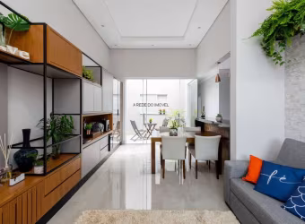 Casa para venda em Jardim Terramérica I de 156.00m² com 3 Quartos, 1 Suite e 2 Garagens