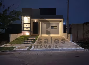 Casa para venda em Condomínio Terras Das Estâncias de 125.00m² com 3 Quartos, 3 Suites e 2 Garagens