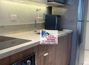 Apartamento para alugar em Moema de 36.00m² com 2 Quartos