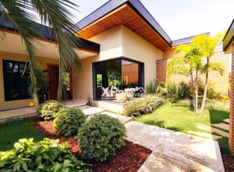Chácara para venda em Colinas Do Mosteiro De Itaici de 458.00m² com 5 Quartos, 5 Suites e 6 Garagens