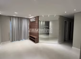 Apartamento para venda em Jardim Vera Cruz de 81.00m² com 3 Quartos, 1 Suite e 2 Garagens