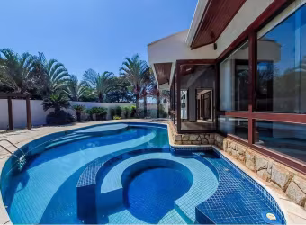 Casa para venda em Cidade Jardim de 499.02m² com 5 Quartos, 4 Suites e 4 Garagens