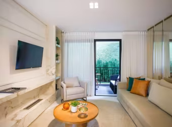 Apartamento para venda em Cristo Rei de 61.00m² com 2 Quartos e 1 Suite