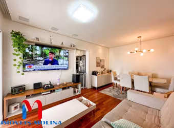 Apartamento para venda em Santa Maria de 109.00m² com 3 Quartos, 1 Suite e 2 Garagens