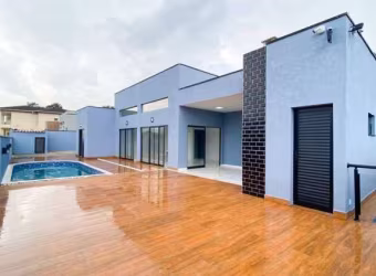 Casa com 3 dormitórios à venda, Jardim Estância Brasil em Atibaia/SP - CA4693
