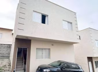 Casa com 2 dormitórios à venda, no Jardim São Felipe - Atibaia - CA5795