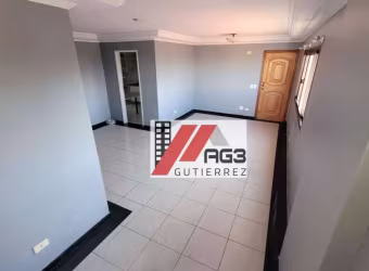 Apartamento de 3 quartos, suíte, 2 vagas e lazer na Vila Palmeiras