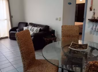 Linda Cobertura na Praia Grande com 2 dormitórios, sendo 1 suíte e vista para o mar!