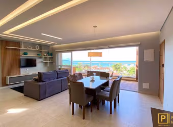 Cobertura penthouse com vista mar á venda- Toninhas!