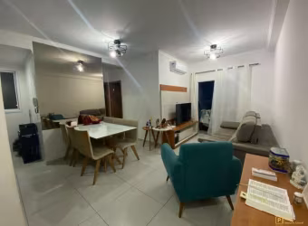 Apartamento no Centro, com 2 dormitórios sendo 01 suíte (Semi mobiliado)