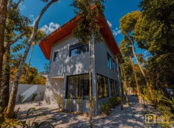 Excelente Casa mobiliada com 4 suítes no bairro Prumirim em Ubatuba.