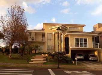 Sobrado com 5 dormitórios, 420 m² - venda por R$ 3.800.000,00 ou aluguel por R$ 18.450,00/mês - Jardim Vila Paradiso - Indaiatuba/SP